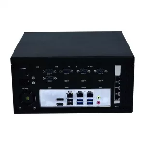 ZPC-X4(H110) Pure Aluminum Industrial Computer