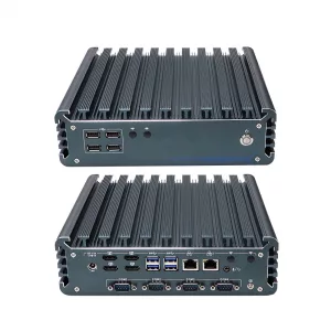 12th Gen Industrial Computer Solutions For Automation