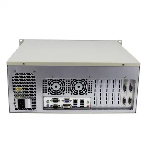 4U Rack Mount Server Intel Q670 chipset ZPC-610