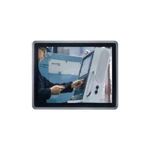 15 inch Fanless Resistive touch screen computer linux