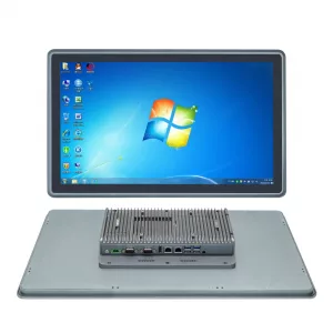 21.5 inch Resistive/Capacitive Touch Panel PC