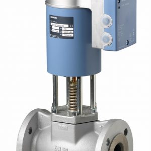 Siemens MVF461H15-0.6 Modulating Control Valve