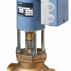 Siemens MXG461B15-0.6 Modulating Control Valves for Domestic Water 3Way