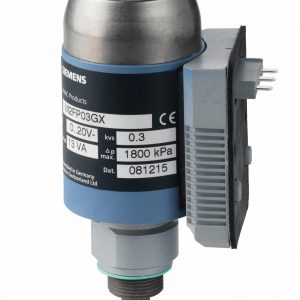 Siemens M2FP03GX Modulating Pilot Valve with Magnetic Actuator