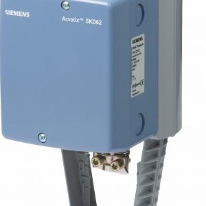Siemens SKD60U Valve Actuator