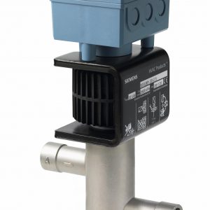 Siemens MVL661.15-0.4 Modulating Refrigerant Valves with Magnetic Actuators