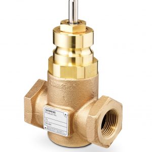 Siemens 599-03162 1/2 to 2-inch Bronze Body Open or Closed