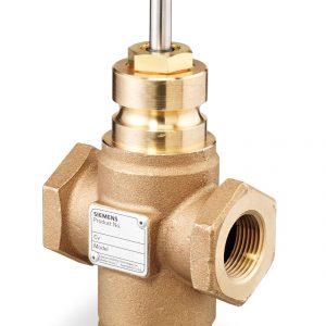 Siemens 599-03198 Three-way Globe Valves