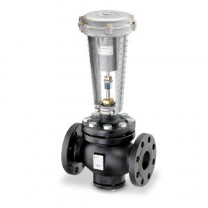 Siemens 277-05940 TwoWay Flanged Globe Valve Assemblies