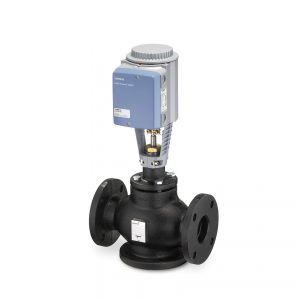 Siemens 274-06140 TwoWay Flanged Globe Valve Assemblies