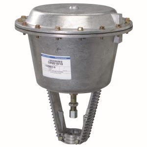 Siemens 599-01010 Pneumatic 12-inch Valve Actuator