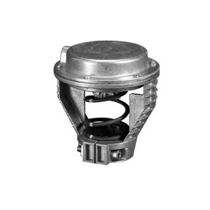 Siemens 599-01081 Pneumatic 4-inch Valve Actuator