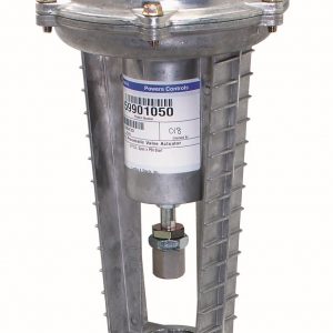 Siemens 599-01050 Pneumatic 8-inch Valve Actuator