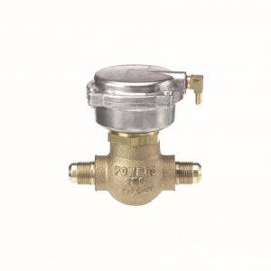 Siemens 656-0004 TwoWay 656 Series Service Valves