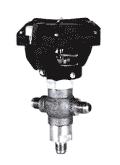 Siemens 658-0050 3-Way Sequence and Changeover Valves