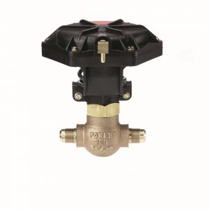 Siemens 658-0012 2-Way Angle Union Valves