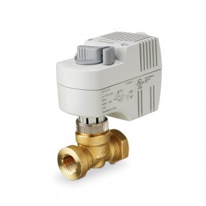 Siemens 241-00210 Two-Way Zone Valve Assemblies