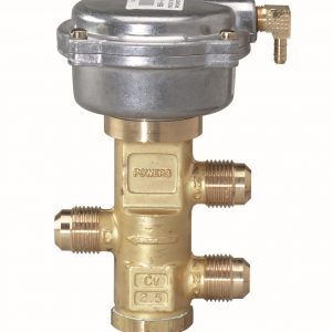 Siemens 656-0009 3-Way Mixing Valves