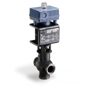 Siemens MXG461B15-0.6 Modulating Control Valves