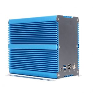 IBOX-701 Plus Fanless Industrial Mini Pc Dual Lan 4 COM RS232 485