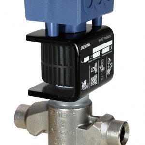 Siemens MVS661.25-016N Modulating Refrigerant Valves Magnetic Actuators