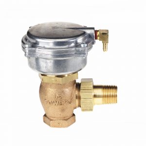 Siemens 656-0017 2-Way Angle Union Valves