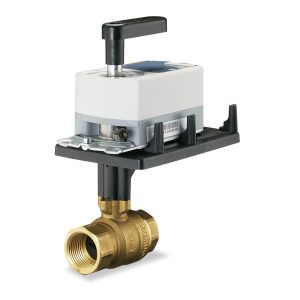 Siemens 171B-10322 TwoWay Ball Valve Assemblies
