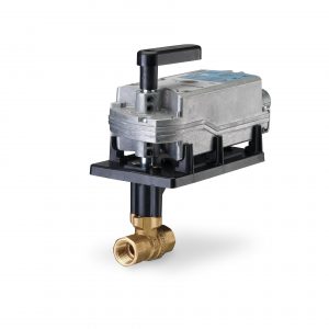 Siemens 171E-10312 TwoWay Ball Valve Assemblies