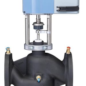 Siemens 238-07330 Two-Way Flanged PICV Assemblies