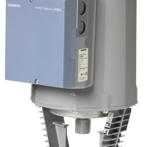 Siemens SKB62U SKB/SKC Valve Actuator