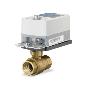 Siemens171A-10300S TwoWay Ball Valve Assemblies