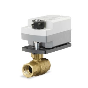 Siemens172H-10300 TwoWay Ball Valve Assemblies