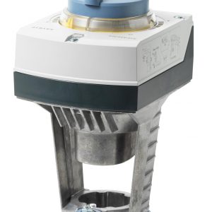 Siemens SAY61.03U Pressure Independent Control NonSpring Electronic Valve Actuators
