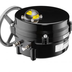 Siemens A226.21K Industrial Electric Actuator (AUMA)