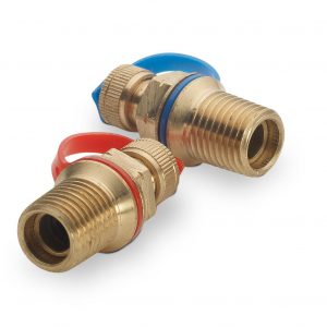 Siemens 599-10079 PICV P/T Plug Kit