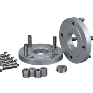 Siemens ALF4U0250 ISO to ANSI 125 Flange Adapters