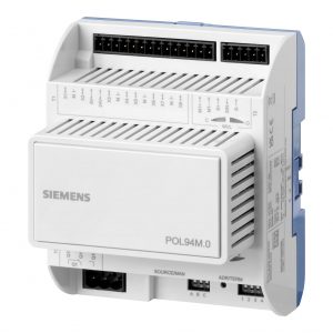 Siemens S55845-Z243 MVL702 Valve Driver Module