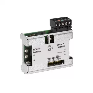 Danfoss PROFIBUS DP MCA 101 VLT  Frequency Converter Series FC 102 • FC 103 • FC 202 FC 301/302 • FCD 302 • FCP 106 • FCM 106