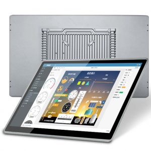 15 Inch Touch Screen J1900 Industrial Panel PC