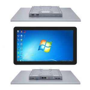 17 Inch Panel Pc J1900 Multi Touch IP65 Waterproof