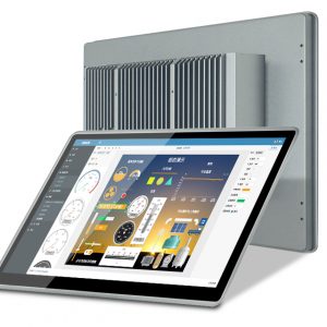 Ip65 Waterproof 12.1industrial Embedded Fanless Capacitive I5 Touch Screen Panel Pc