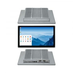 17 Inch High-Powered Multi-Touch Capacitive Industrial PC