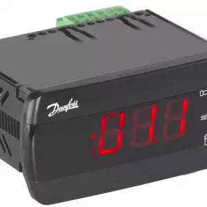 Danfoss Refrig appliance control (TXV), AK-CC 210  084B8520 Function: Temp, Multi appli., 4 relays, Supply voltage [V] AC: 230, Communication type: Optional MODBUS; Optional LON, Packing format: Multi pack