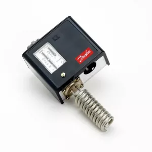 Danfoss KPU Temperature Switches