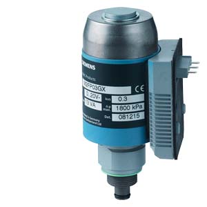 Siemens M2FP03GX Modulating Pilot Valve with Magnetic Actuator