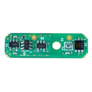 Schneider Replaceable sensor SpaceLogic SLX humidity gen 2  1% accuracy with NIST calibration certificate SLXRHS1N