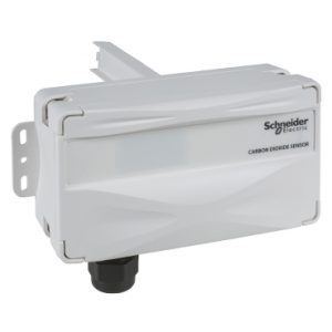 Schneider 5152320000 SCD Series CO2 transmitter, SCD510-H, duct, temperature sensor, 1.8k ohm T3 thermistor, humidity sensor, Continuum compatible