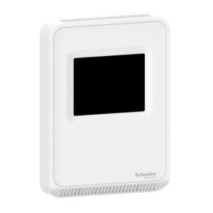Schneider SXWS Cover Plate for Sensor Base for SmartX IP Controllers Color Touchscreen - Sensor Base not included SXWSCDXSELXX