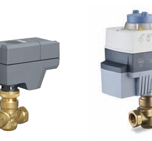 Siemens 260-02030 Two Way Globe Valve Assemblies