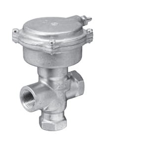 Siemens 257-02064B Three-Way Globe Valve Assemblies